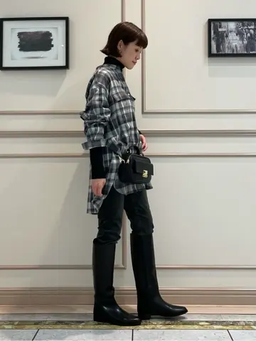 23区 岡田 コーディネート画像