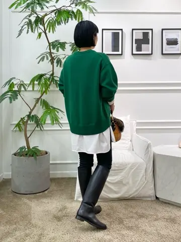 23区 岡本 コーディネート画像