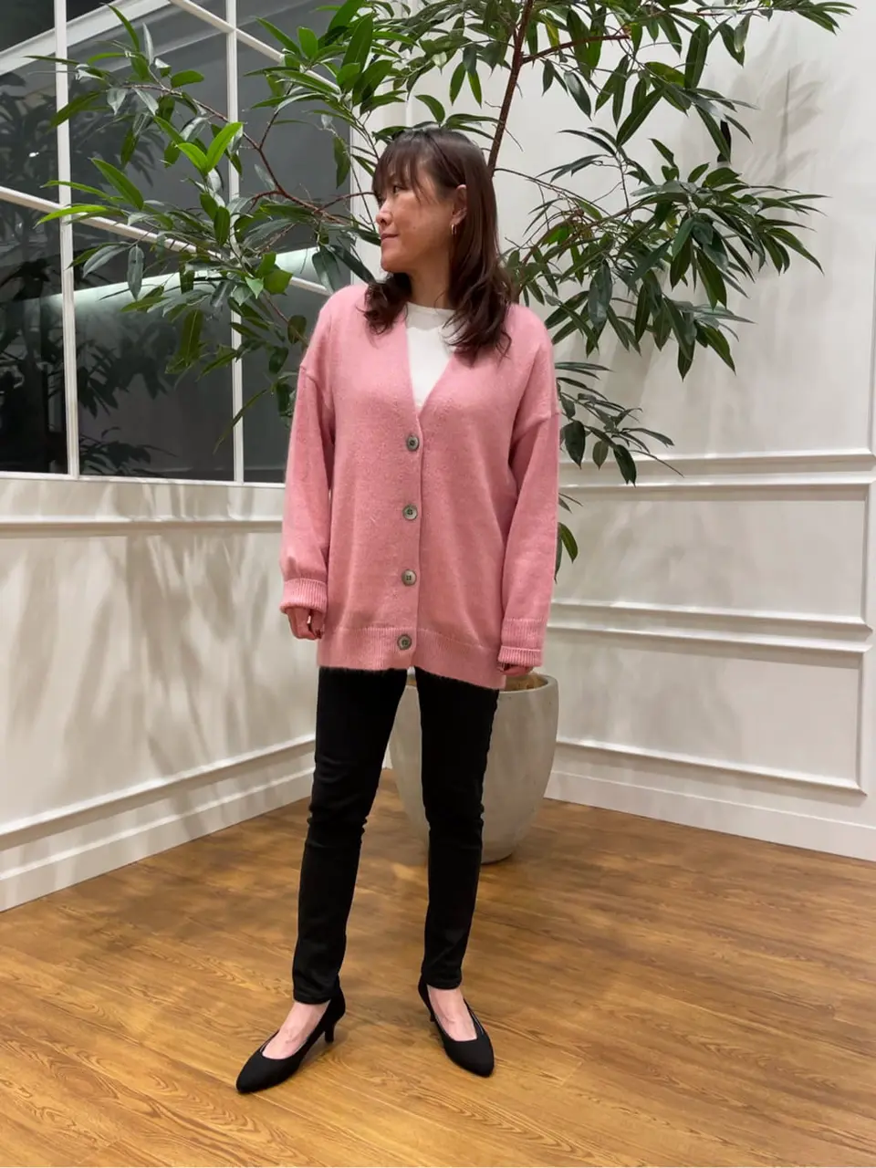 23区 杉本 コーディネート画像