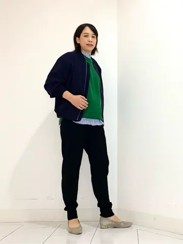 23区 南 コーディネート画像