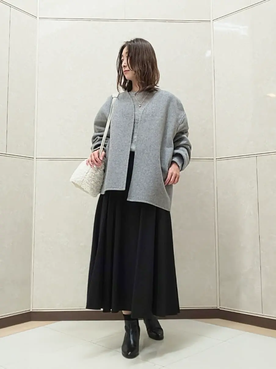  矢口 コーディネート画像