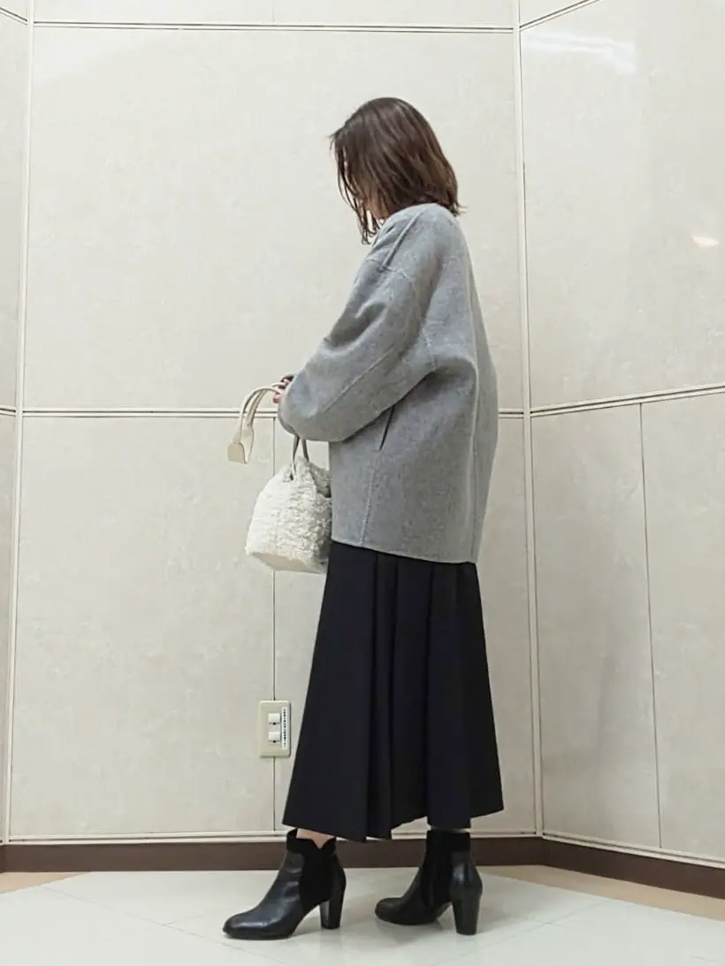 23区 矢口 コーディネート画像