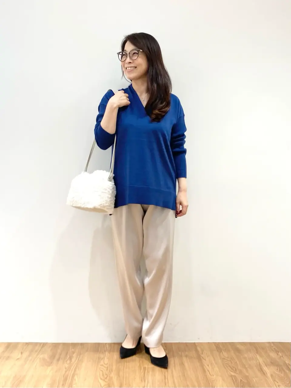 23区 河野 コーディネート画像