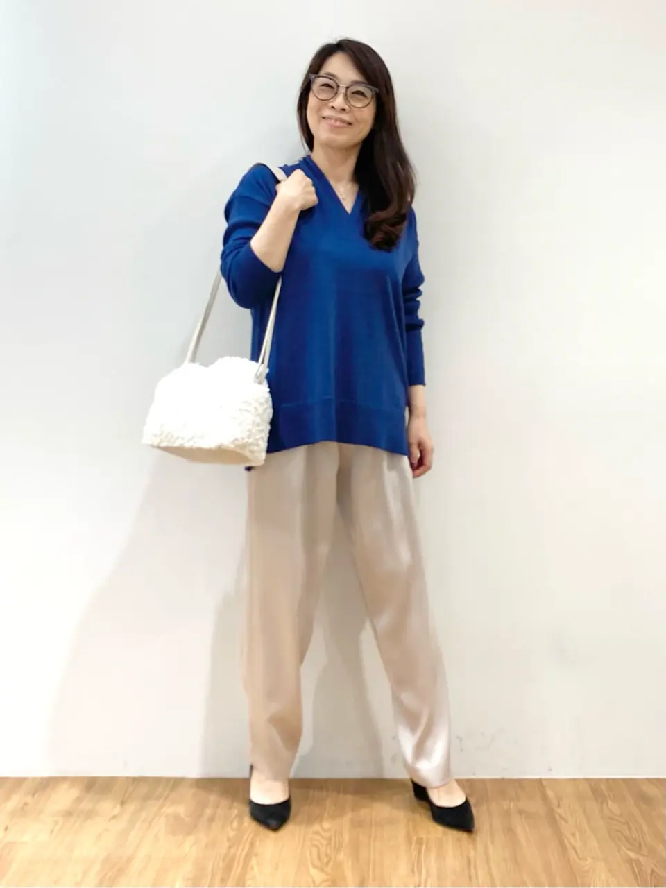 23区 河野 コーディネート画像