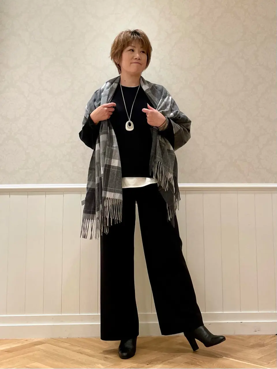 23区 井上 コーディネート画像