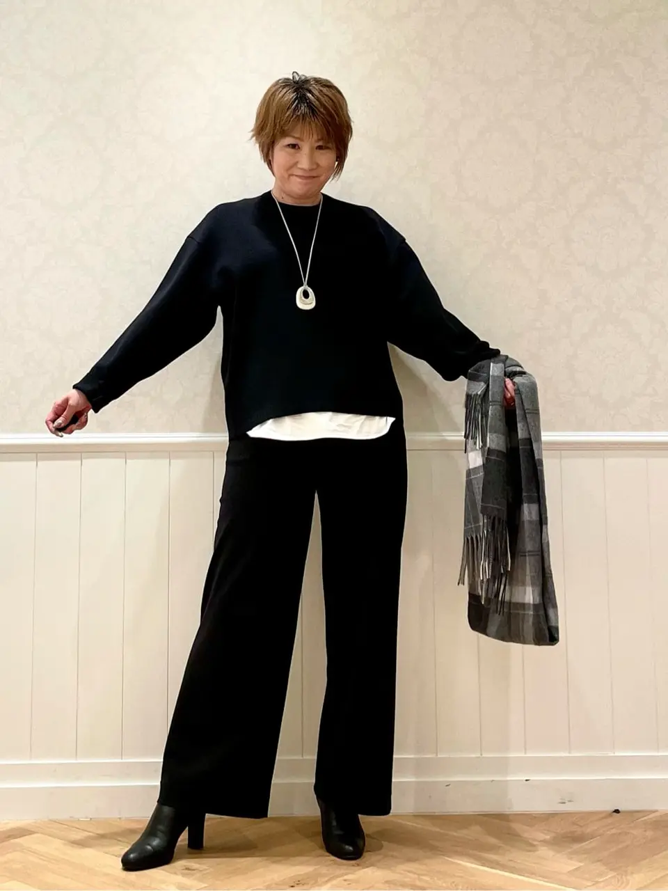 23区 井上 コーディネート画像