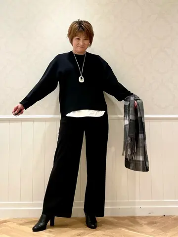 23区 井上 コーディネート画像