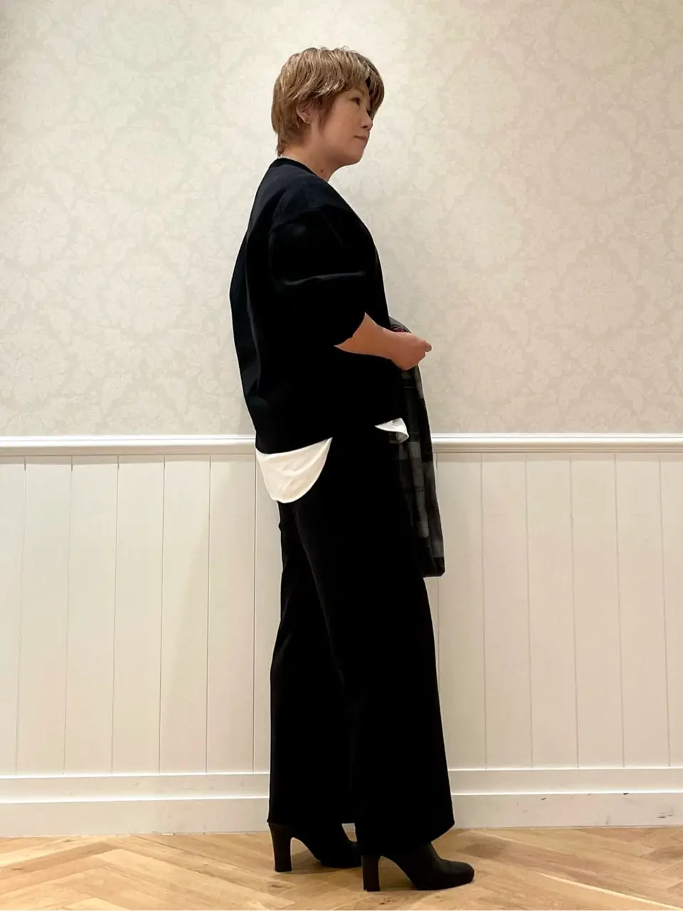 23区 井上 コーディネート画像