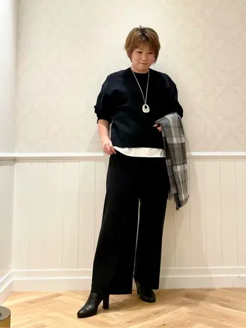 23区 井上 コーディネート画像