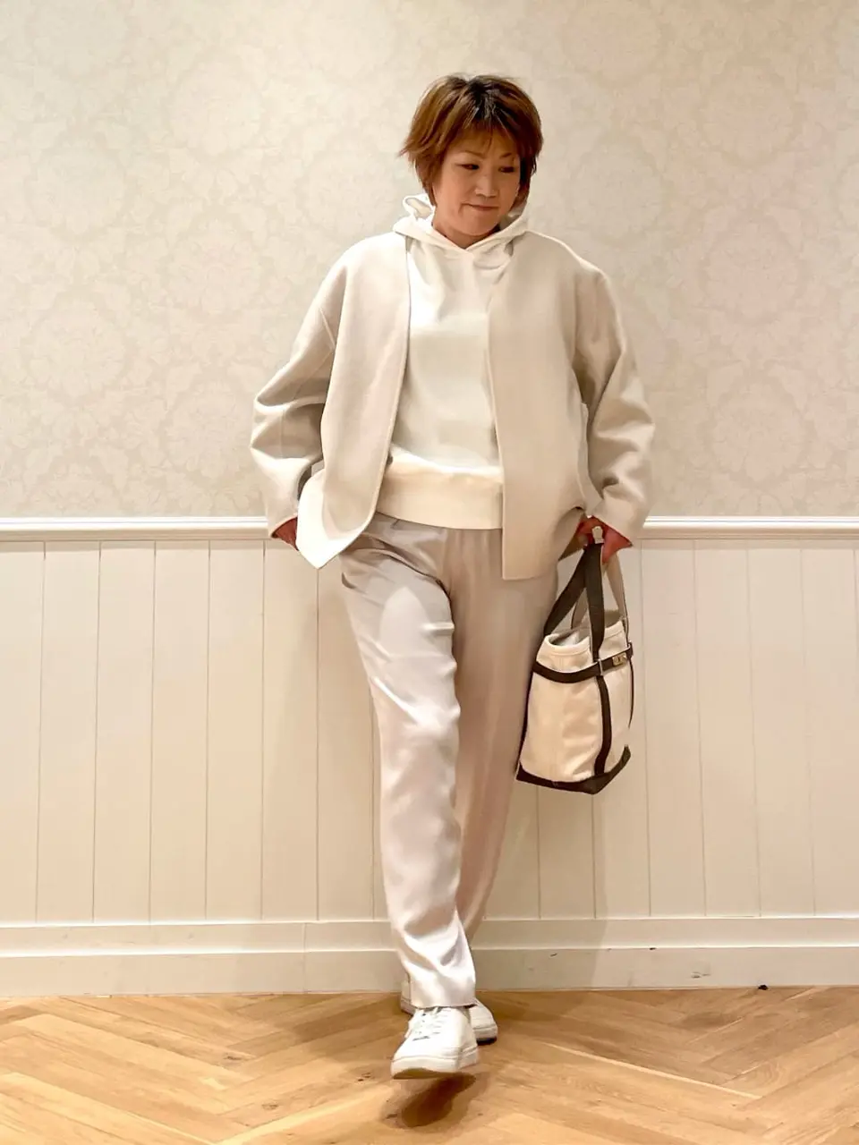  井上 コーディネート画像