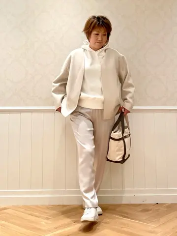 23区 井上 コーディネート画像