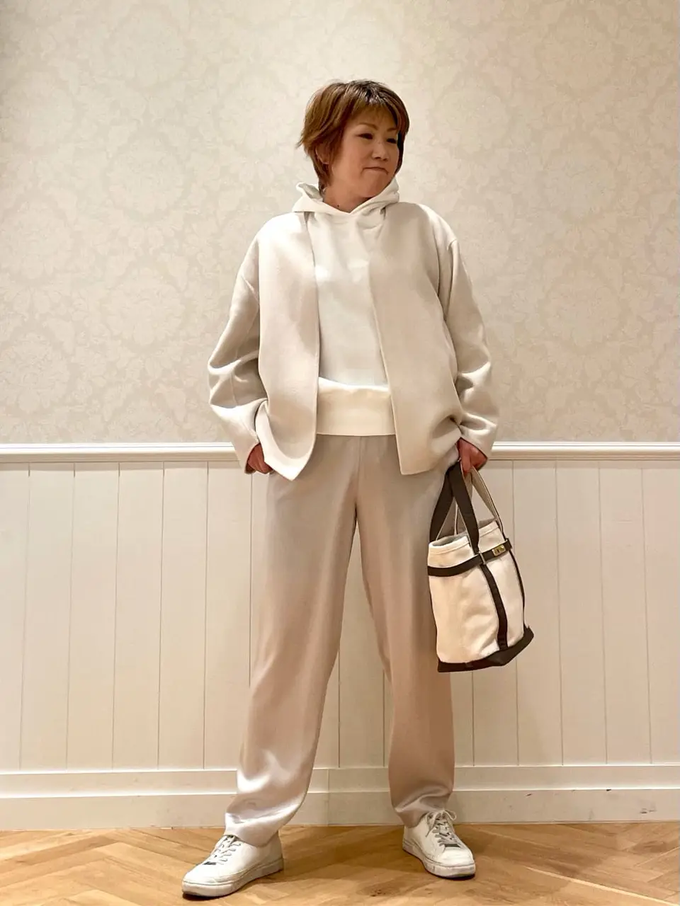 23区 井上 コーディネート画像