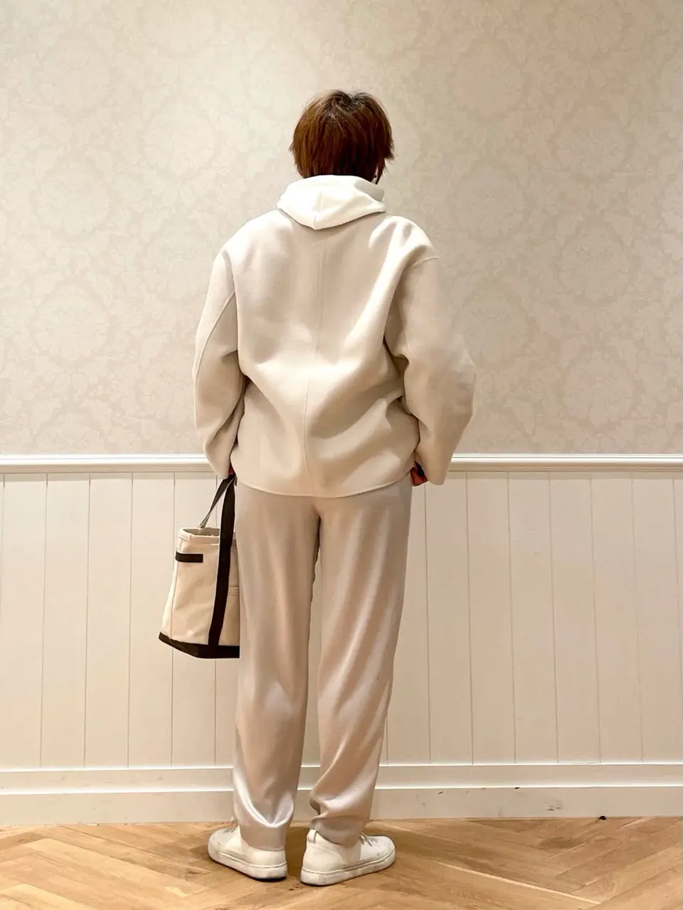 23区 井上 コーディネート画像