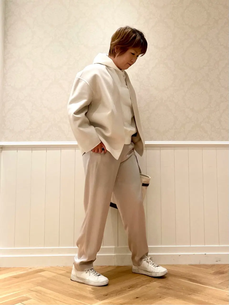 23区 井上 コーディネート画像