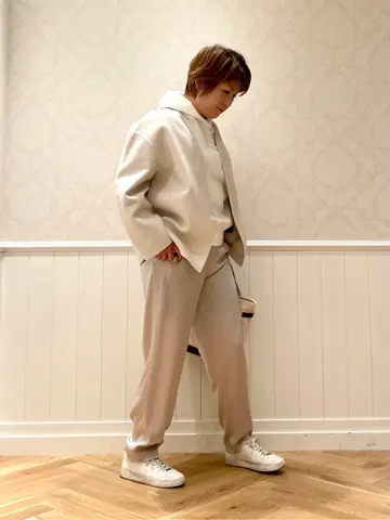 23区 井上 コーディネート画像