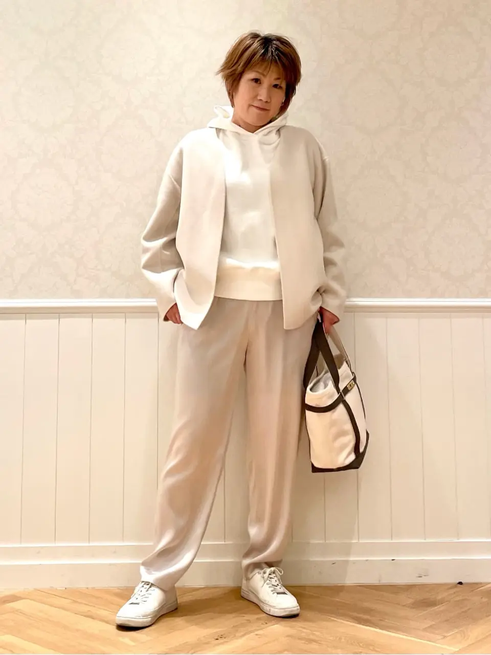 23区 井上 コーディネート画像