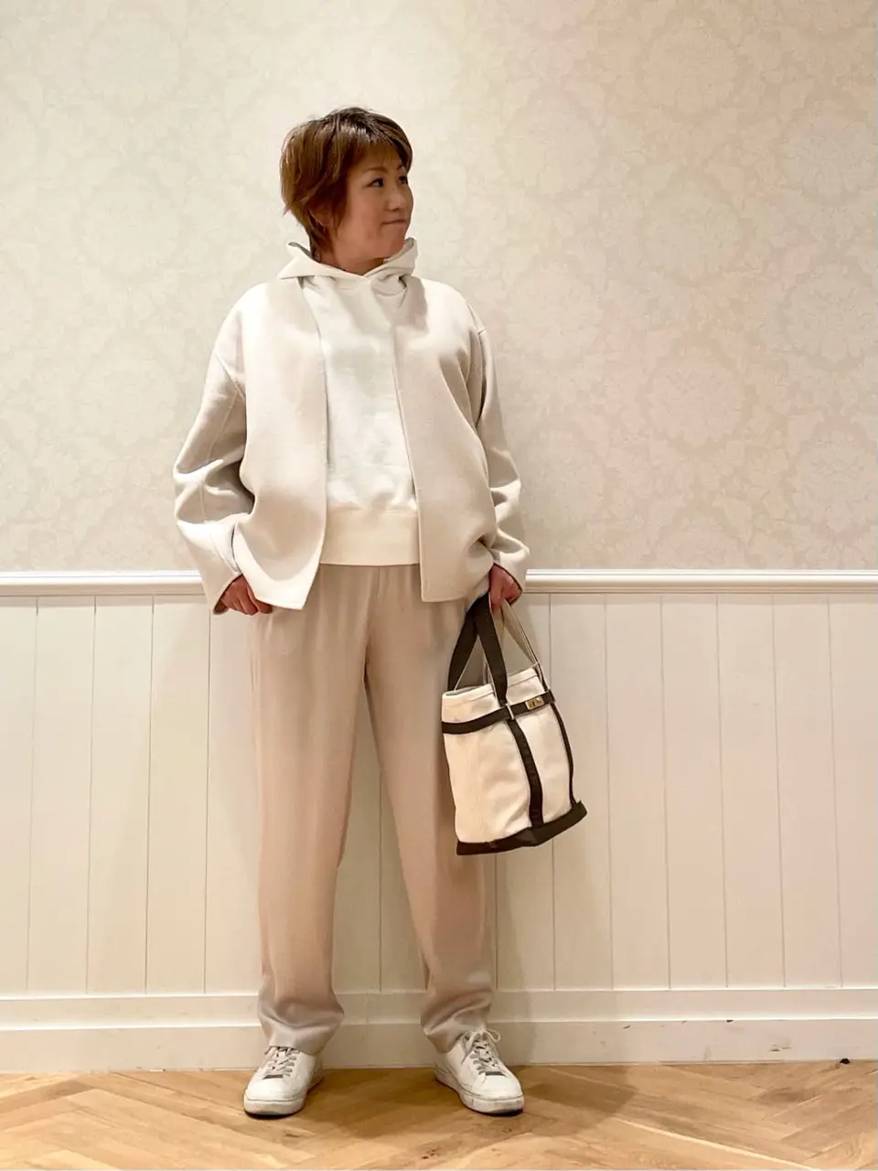 23区 井上 コーディネート画像