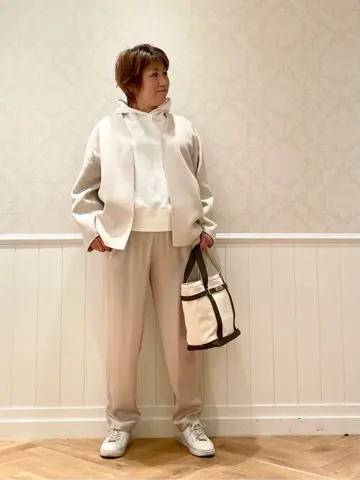 23区 井上 コーディネート画像