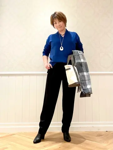 23区 井上 コーディネート画像