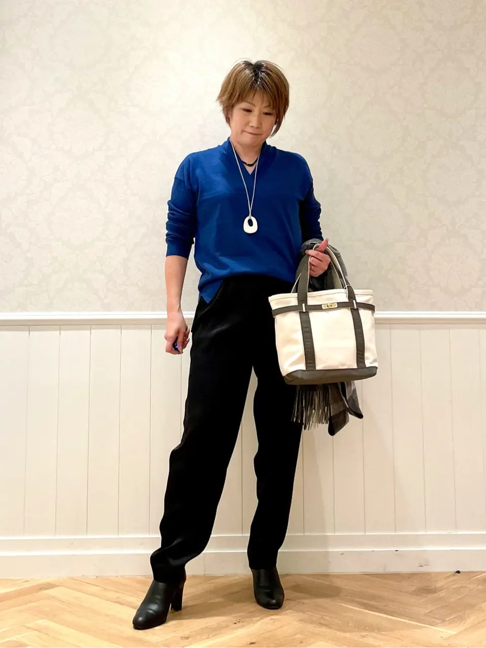 23区 井上 コーディネート画像