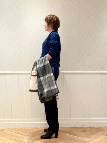 23区 井上 コーディネート画像