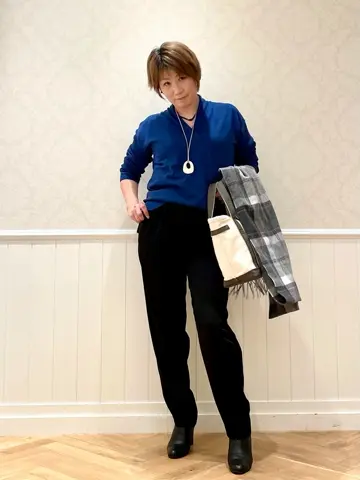 23区 井上 コーディネート画像