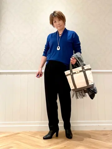 23区 井上 コーディネート画像