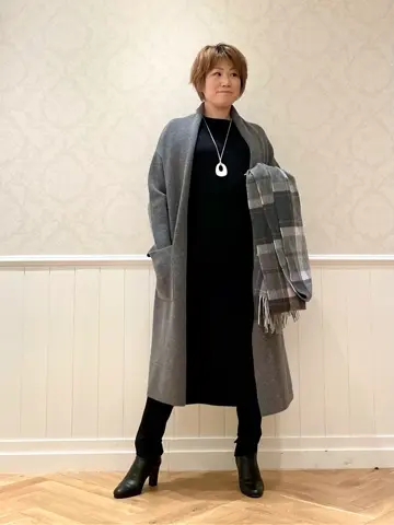 23区 井上 コーディネート画像