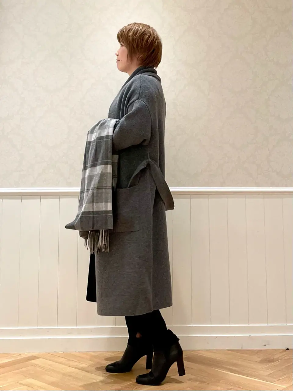 23区 井上 コーディネート画像