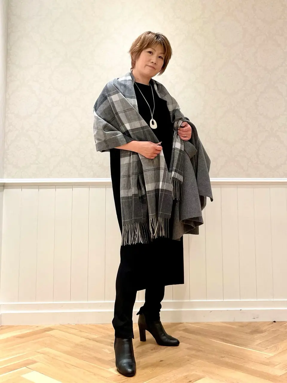 23区 井上 コーディネート画像