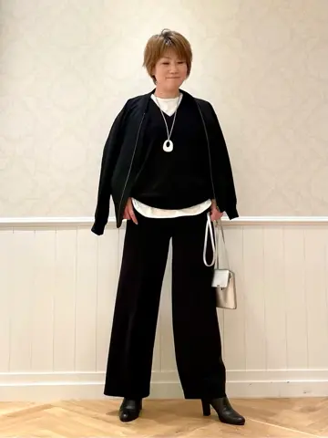 23区 井上 コーディネート画像