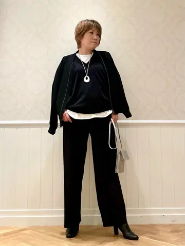 23区 井上 コーディネート画像