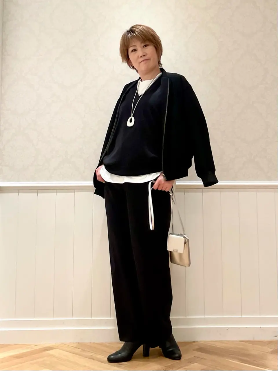 23区 井上 コーディネート画像