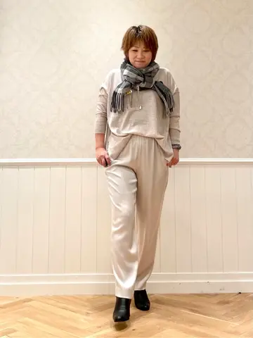 23区 井上 コーディネート画像