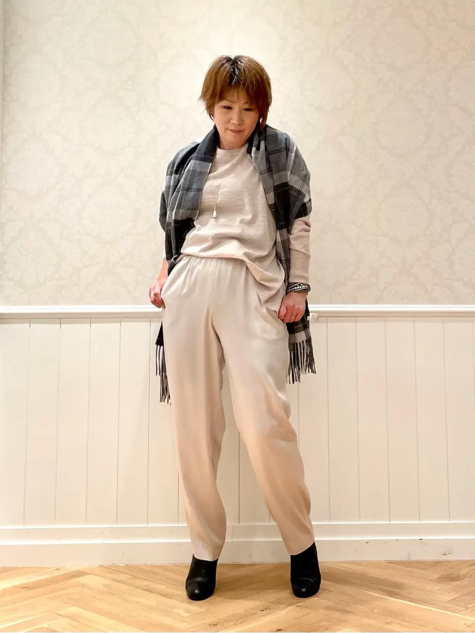 23区 井上 コーディネート画像