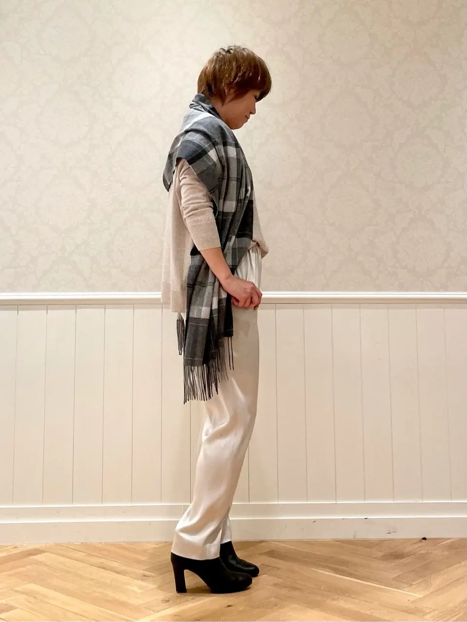 23区 井上 コーディネート画像