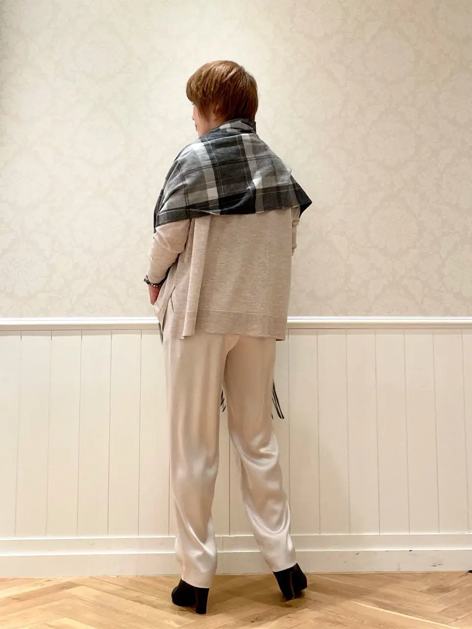 23区 井上 コーディネート画像