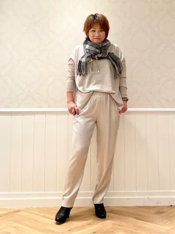 23区 井上 コーディネート画像