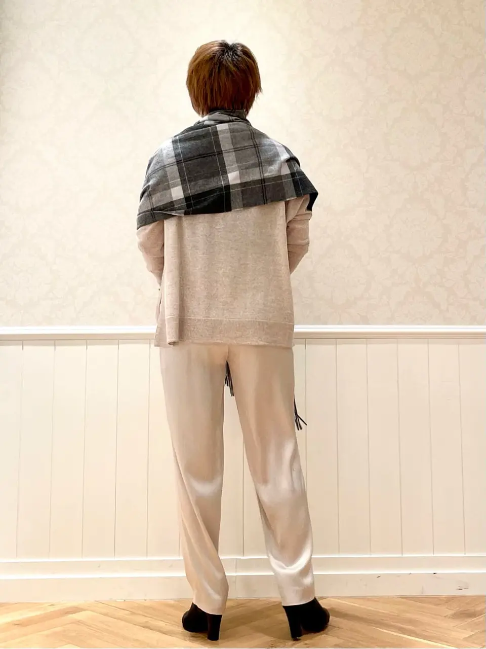 23区 井上 コーディネート画像