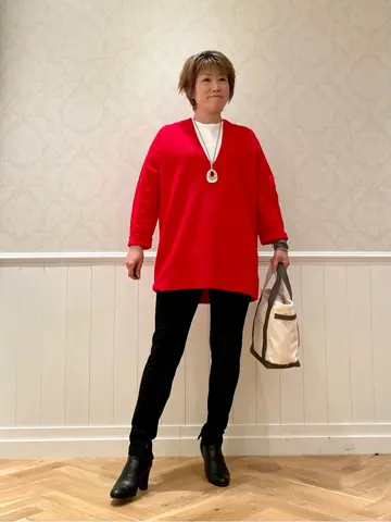 23区 井上 コーディネート画像