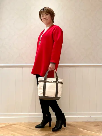 23区 井上 コーディネート画像