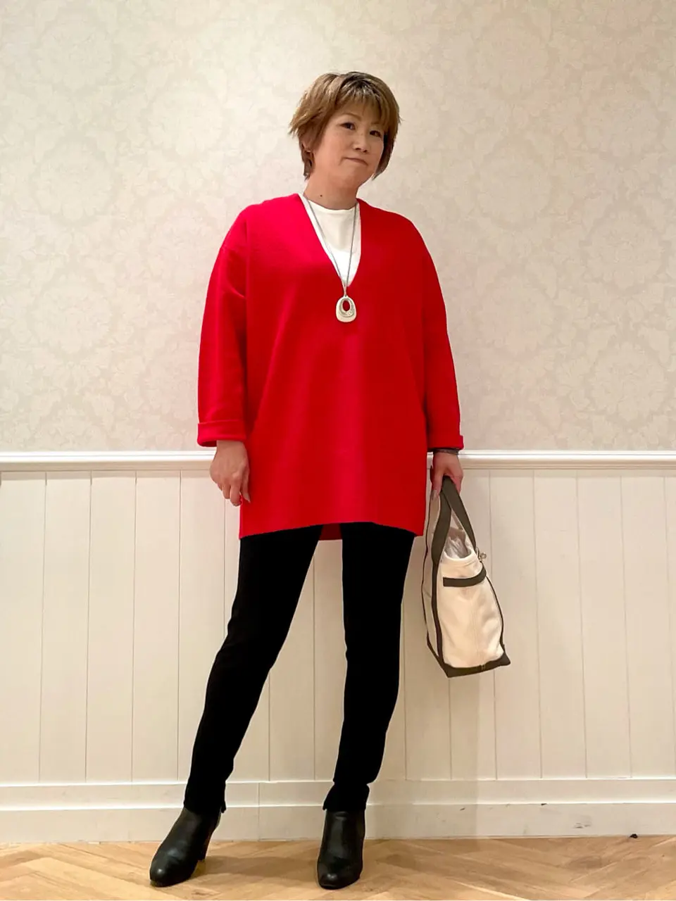 23区 井上 コーディネート画像