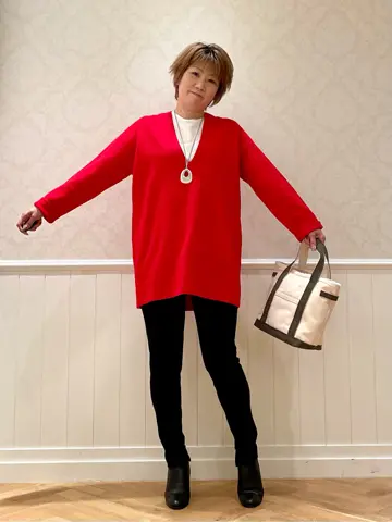 23区 井上 コーディネート画像