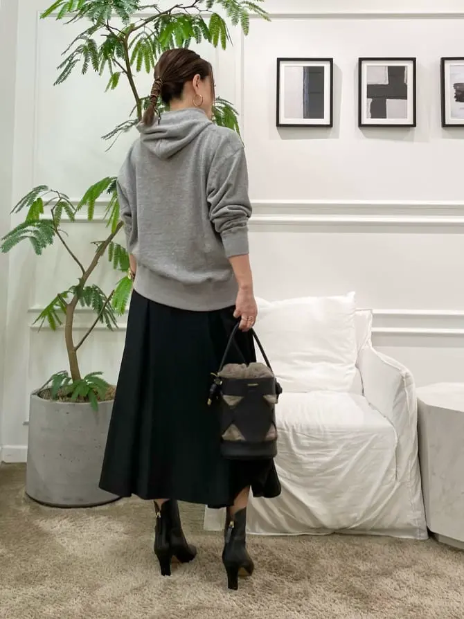 23区 はたの コーディネート画像