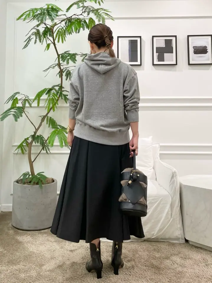 23区 はたの コーディネート画像