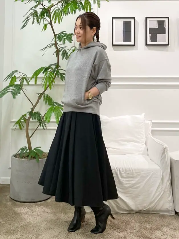 23区 はたの コーディネート画像