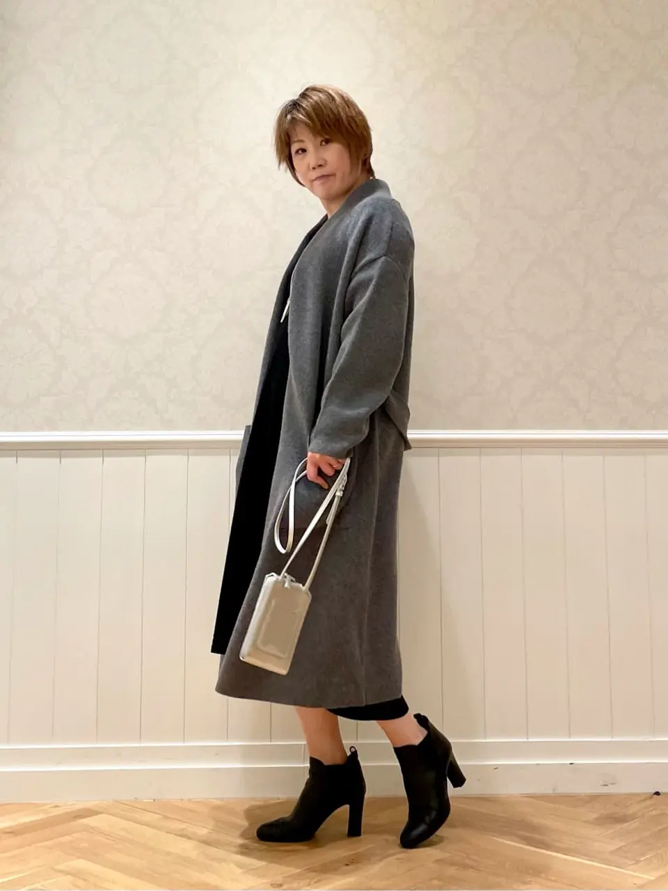 23区 井上 コーディネート画像