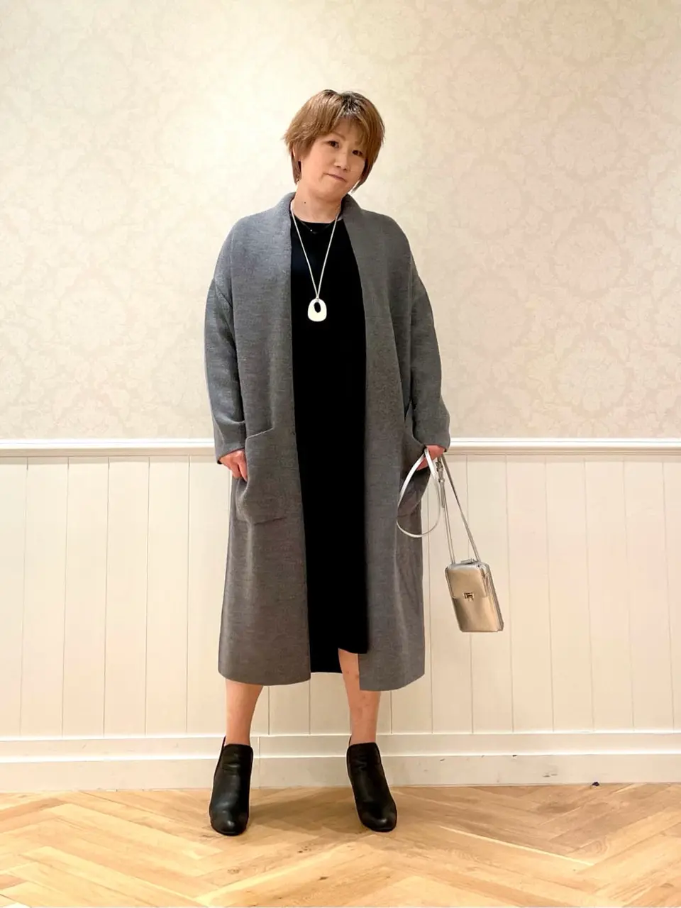 23区 井上 コーディネート画像