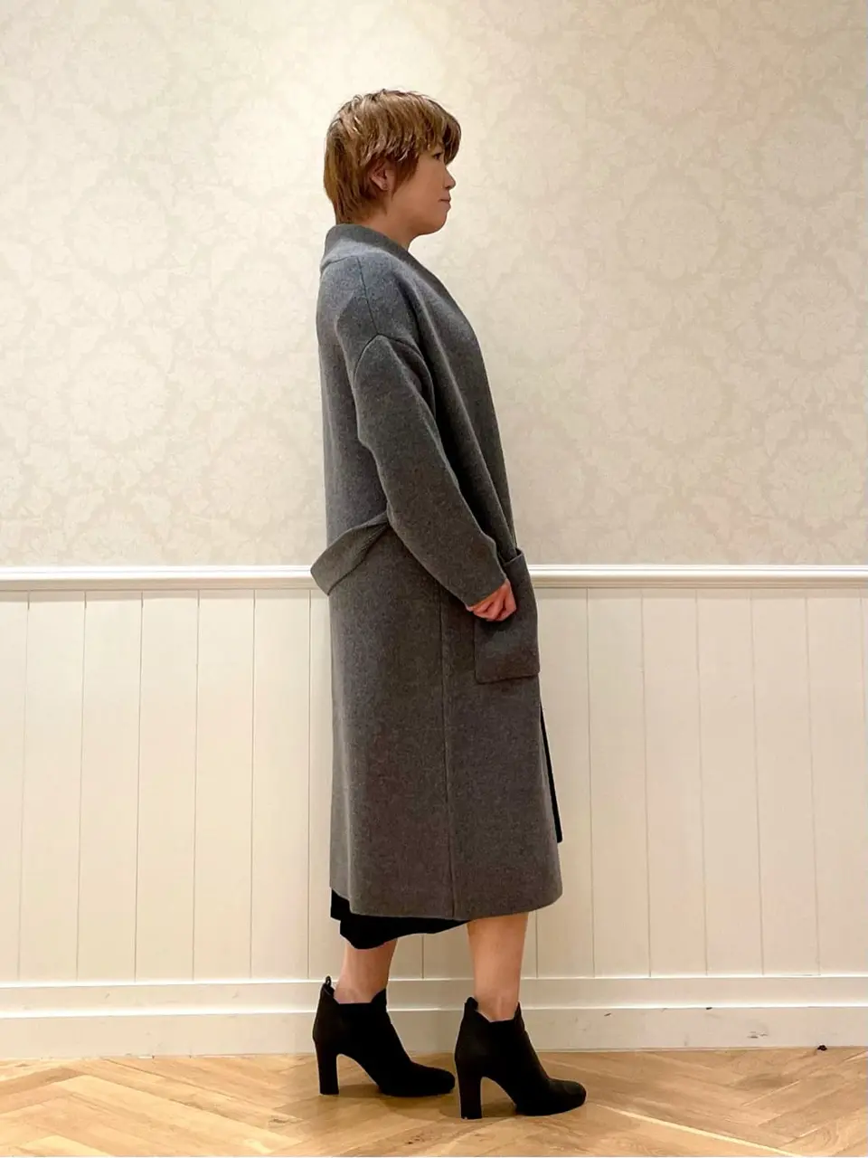 23区 井上 コーディネート画像