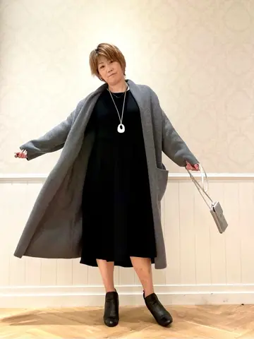 23区 井上 コーディネート画像